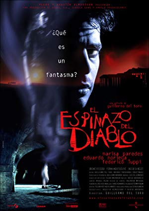 The Devil's Backbone - El Espinazo del Diablo