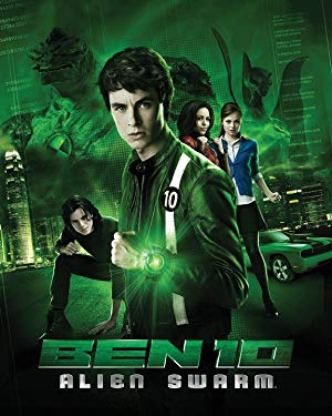 Ben 10: Alien Swarm - Ben 10 - Alien Swarm