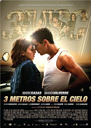 Three Steps Above Heaven - Tres metros sobre el cielo