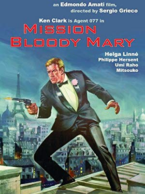 Mission Bloody Mary
