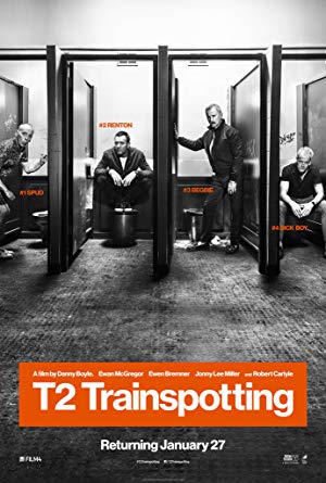 T2: Trainspotting - T2 Trainspotting