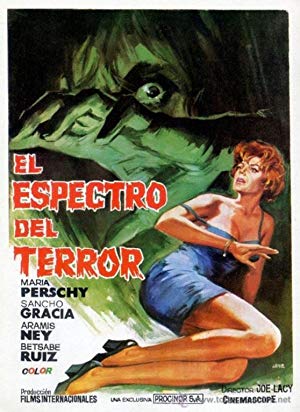 The Specter of Terror - El espectro del terror
