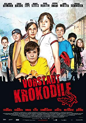 The Crocodiles - Vorstadtkrokodile