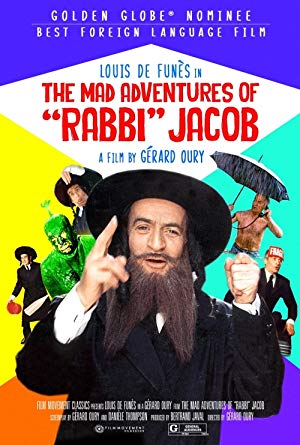 The Mad Adventures of 'Rabbi' Jacob