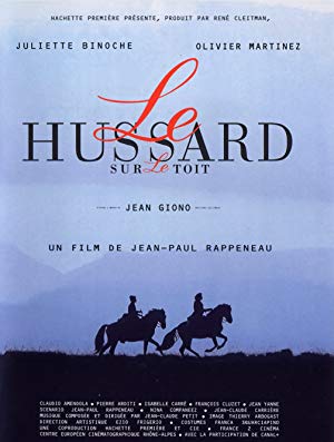 The Horseman on the Roof - Le Hussard sur le toit