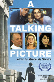 A Talking Picture - Um Filme Falado