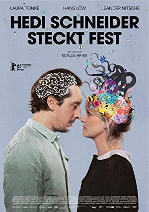 Hedi Schneider Is Stuck - Hedi Schneider steckt fest