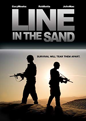 A Line in The Sand