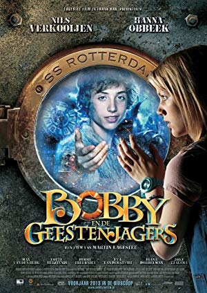 Bobby and the Ghost Hunters - Bobby en de Geestenjagers