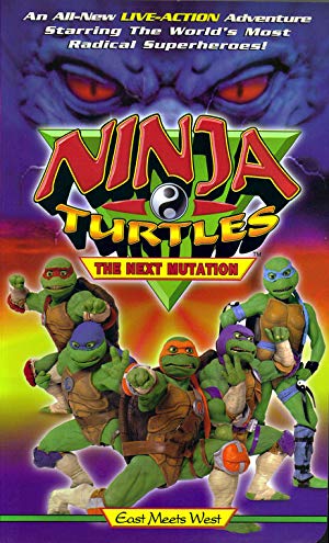 Saban's Ninja Turtles: The Next Mutation - Ninja Turtles: The Next Mutation