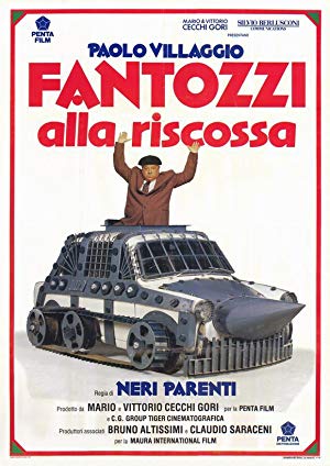 Fantozzi Strikse Back - Fantozzi alla riscossa