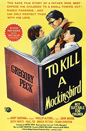 To Kill a Mockingbird