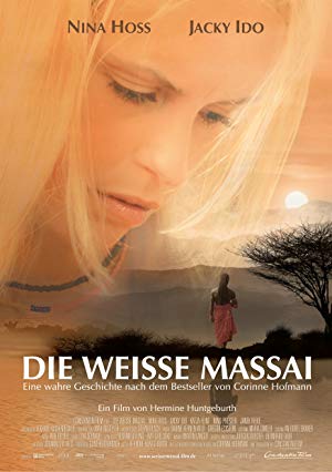 The White Massai - Die weisse Massai