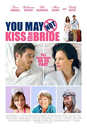 You May Not Kiss The Bride