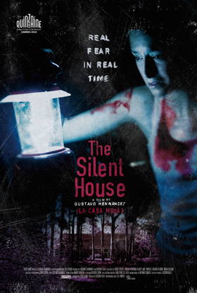 The Silent House - La casa muda