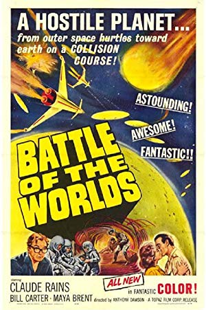 Battle of the Worlds - Il pianeta degli uomini spenti