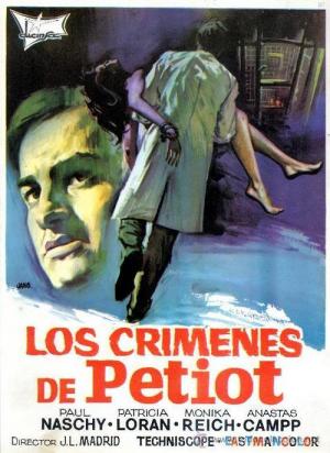 The Crimes of Petiot - Los crímenes de Petiot