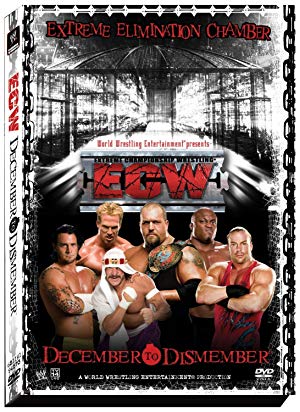 ECW December to Dismember