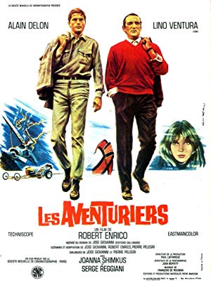The Last Adventure - Les Aventuriers