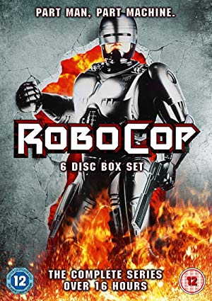 RoboCop - RoboCop: The Series