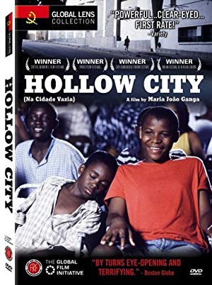 Hollow City - Na Cidade Vazia