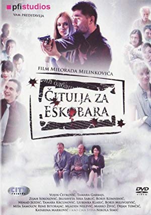 Obituary for Escobar - Čitulja za Eskobara