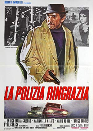 Execution Squad - La polizia ringrazia