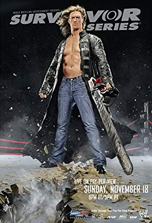 WWE Survivor Series 2007