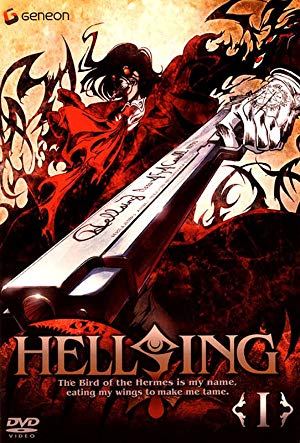 Hellsing Ultimate - ヘルシング アルティメット
