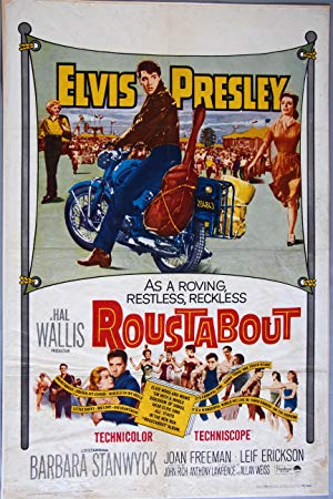Right This Way Folks! - Roustabout