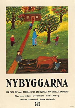 The New Land - Nybyggarna