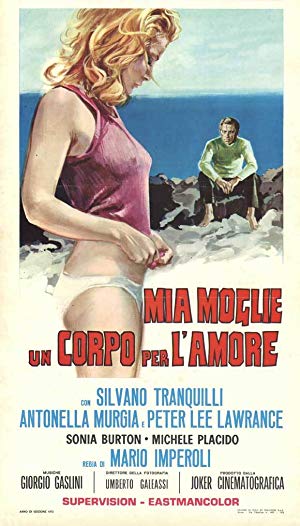 My Wife, A Body to Love - Mia moglie, un corpo per l'amore