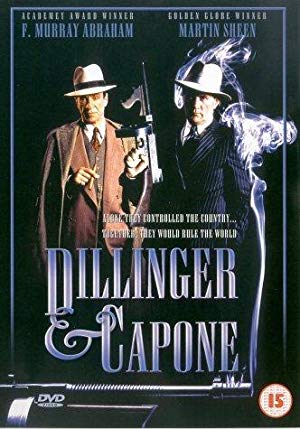 Dillinger and Capone