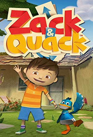 Zack and Quack - Zack & Quack