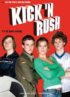 Kick'n Rush - 2 ryk og en aflevering