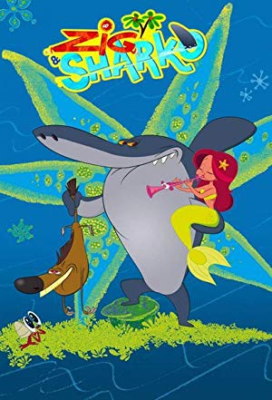 Zig and Sharko - Zig et Sharko