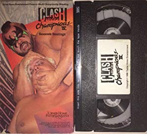 WCW Clash of the Champions IV: Season's Beatings