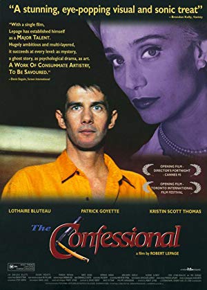 The Confessional - Le confessionnal