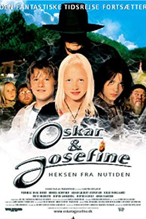 Oskar & Josefine - Oskar og Josefine - Heksen fra nutiden
