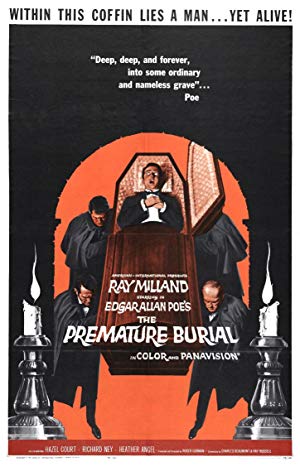 Premature Burial - The Premature Burial