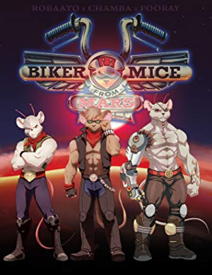 Biker Mice From Mars