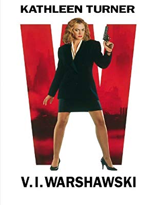 V.I. Warshawski, Detective in High Heels - V.I. Warshawski