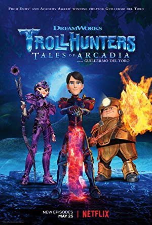 Trollhunters - Trollhunters: Tales of Arcadia