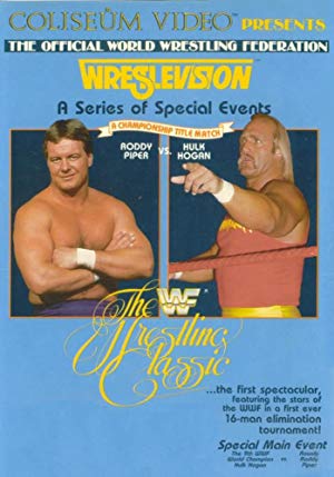 WWE The Wrestling Classic