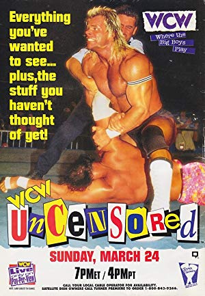 WCW Uncensored 1996