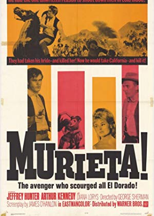 Murieta - Joaquín Murrieta