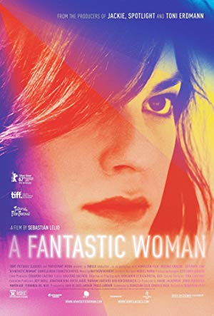 A Fantastic Woman - Una mujer fantástica