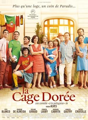 The Gilded Cage - La Cage Dorée