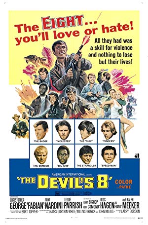 The Devil's 8 - The Devil's Eight