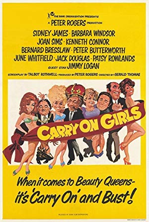 Carry on Girls - Carry On Girls